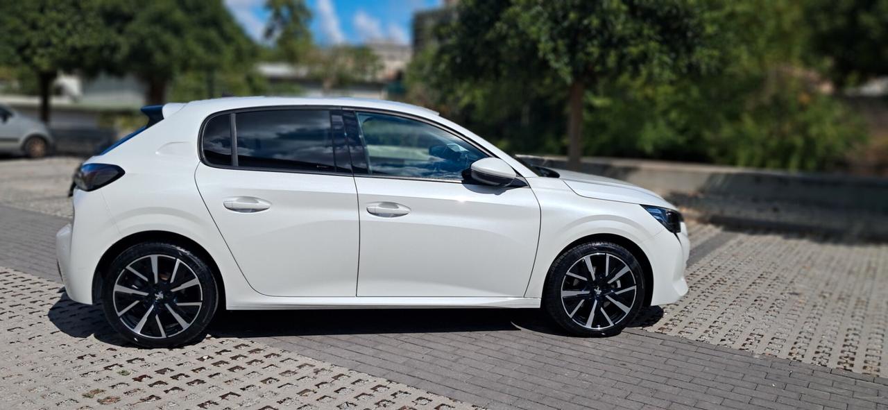 Peugeot 208 PureTech 101 Stop&Start 5 porte Allure Navi Pack