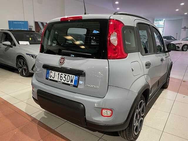 Fiat Panda 1.0 FireFly S&S Hybrid City Life