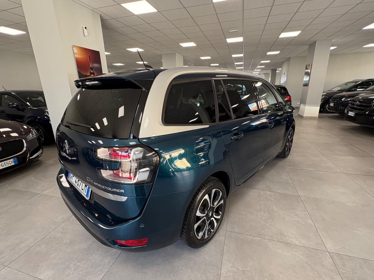 Citroen Grand C4 1.6D 130cv 7 Posti 2021 km 110000