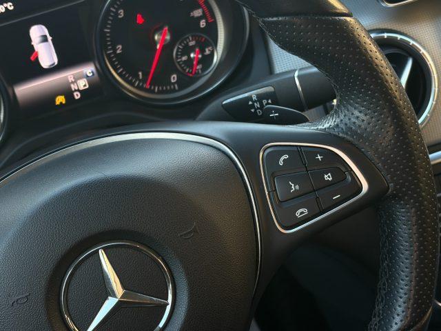 MERCEDES-BENZ CLA 200 d Automatic Sport Plus