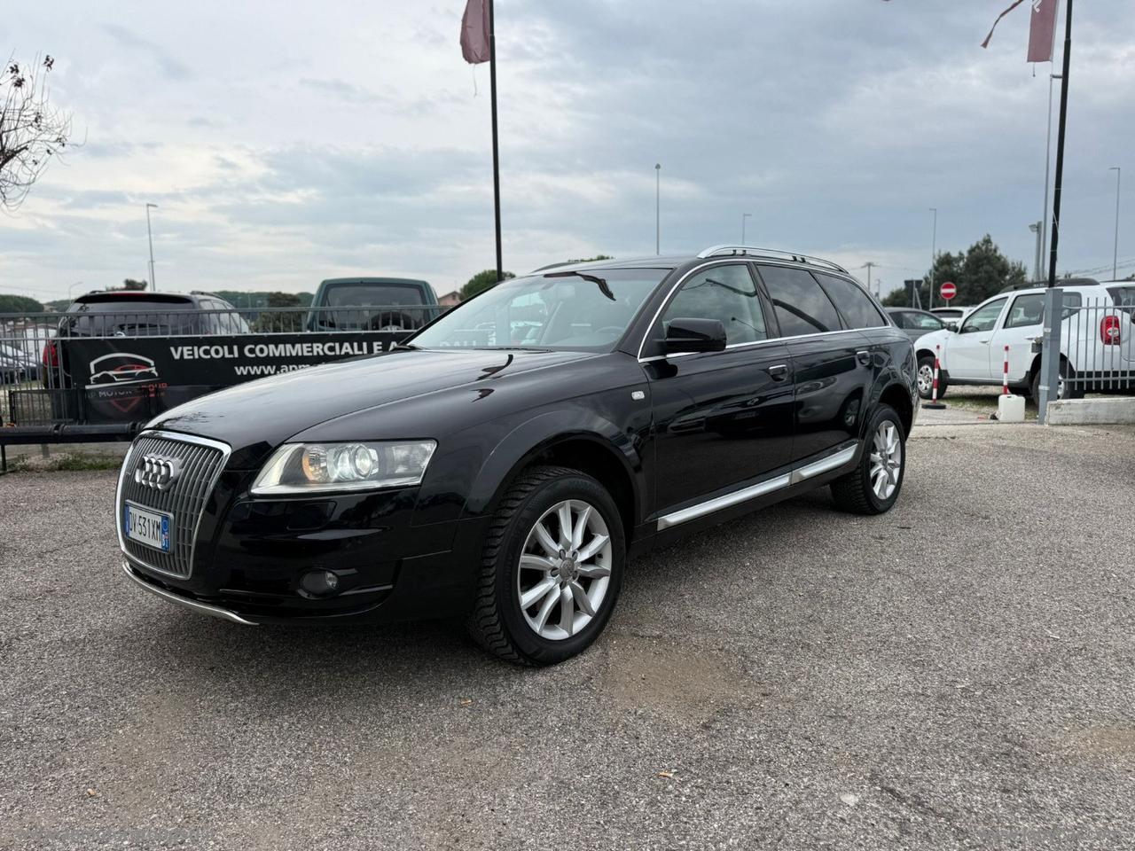 AUDI A6 allroad 3.0 V6 TDI QUATTRO TIPTRONIC