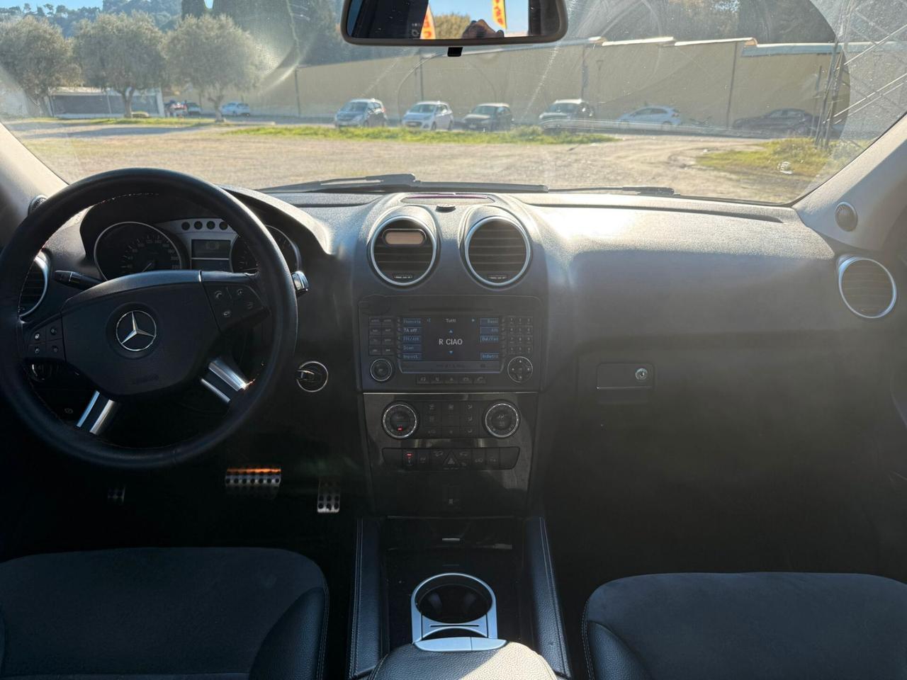 Mercedes-benz ML 280 CDI Sport
