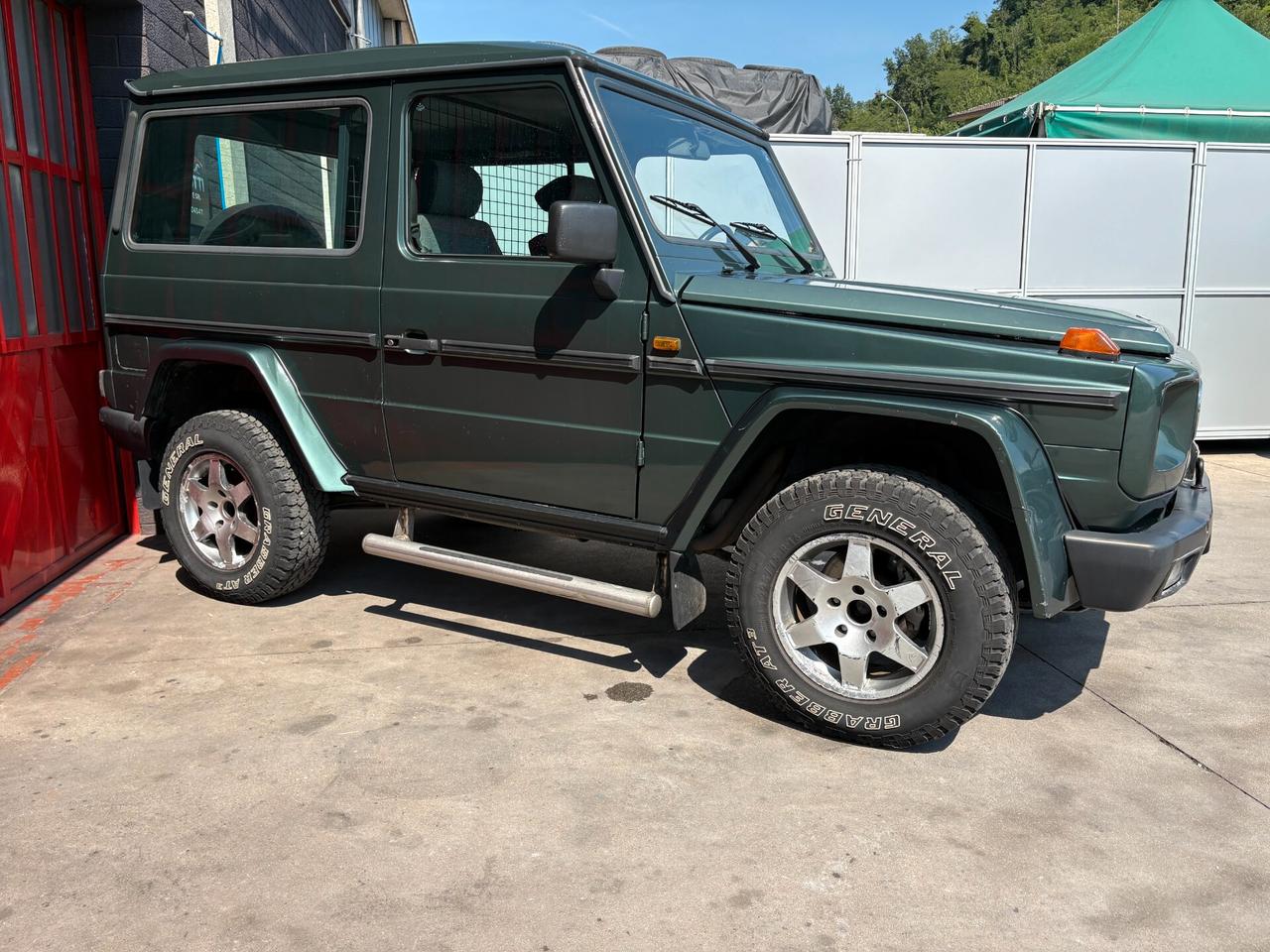 Mercedes-benz G 300 GD corto Station Wagon