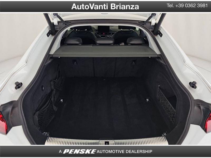 Audi A5 A5 Sportback 45 2.0 tfsi mhev Sport quattro