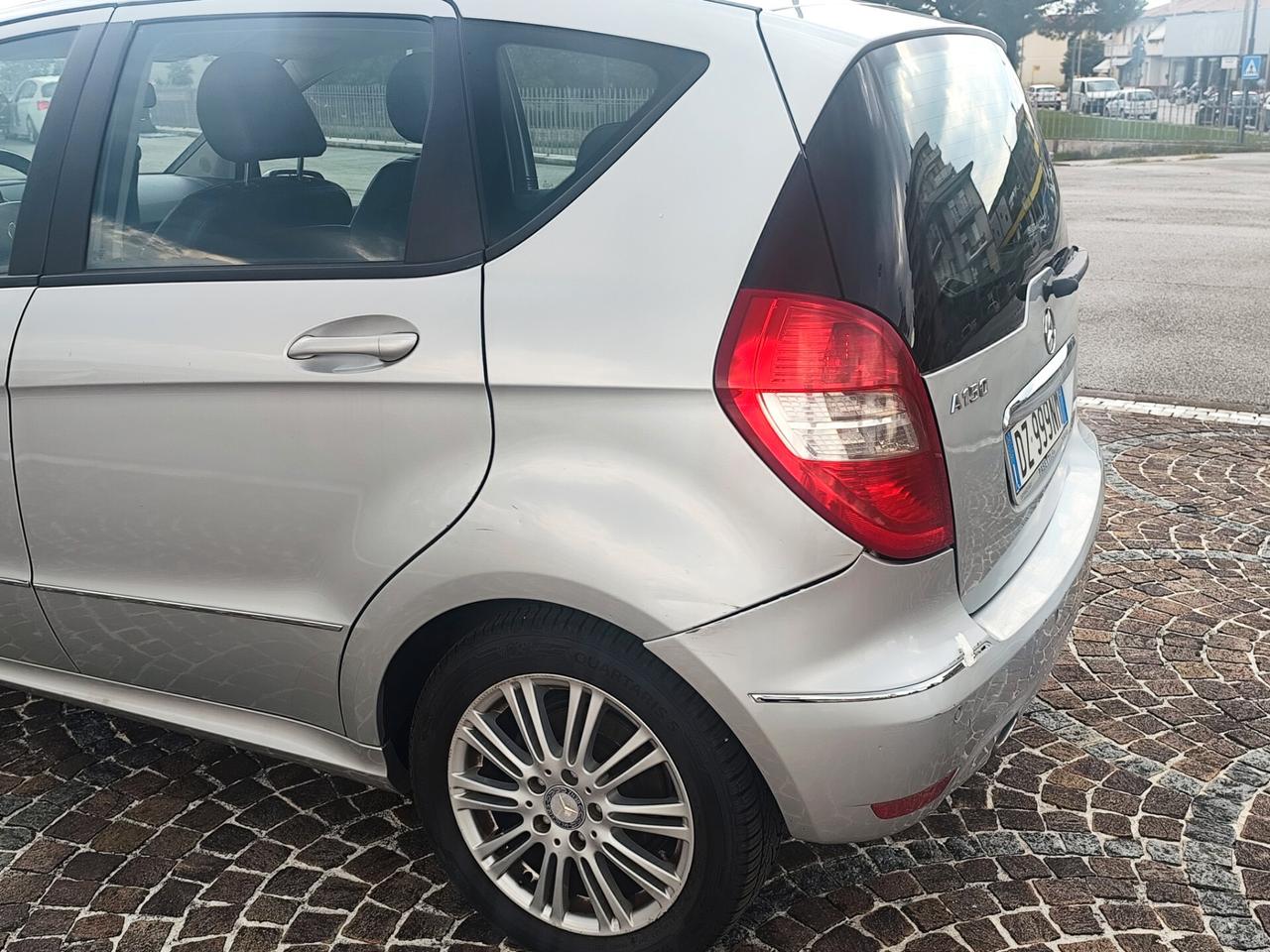 Mercedes-benz A 150 Coupé Avantgarde