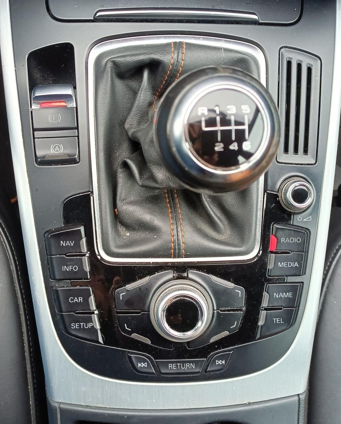 Audi A5 SPB 2.0 TDI 177 CV quattro Advanced