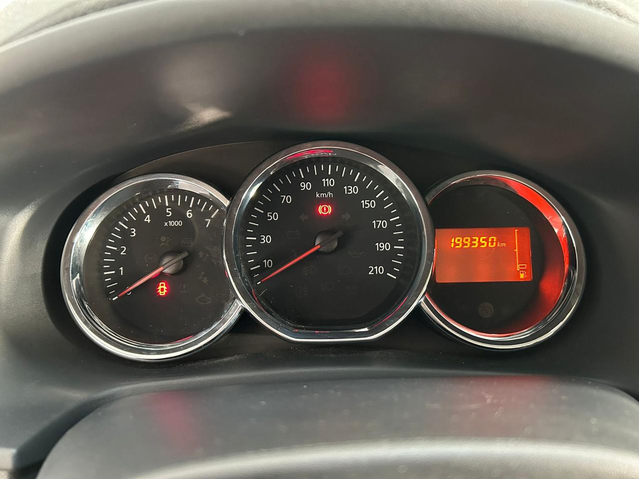 Dacia Sandero Stepway 1.5 dCi 8V 90CV Start&Stop