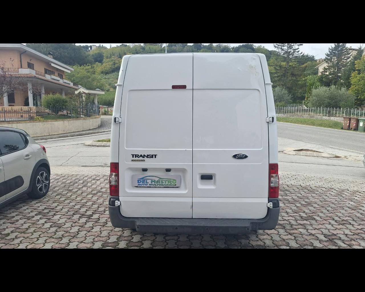 FORD Trans/Tour/Bus 2006 - Transit 280S 2.2 TDCi/100 PC-TN Furgone