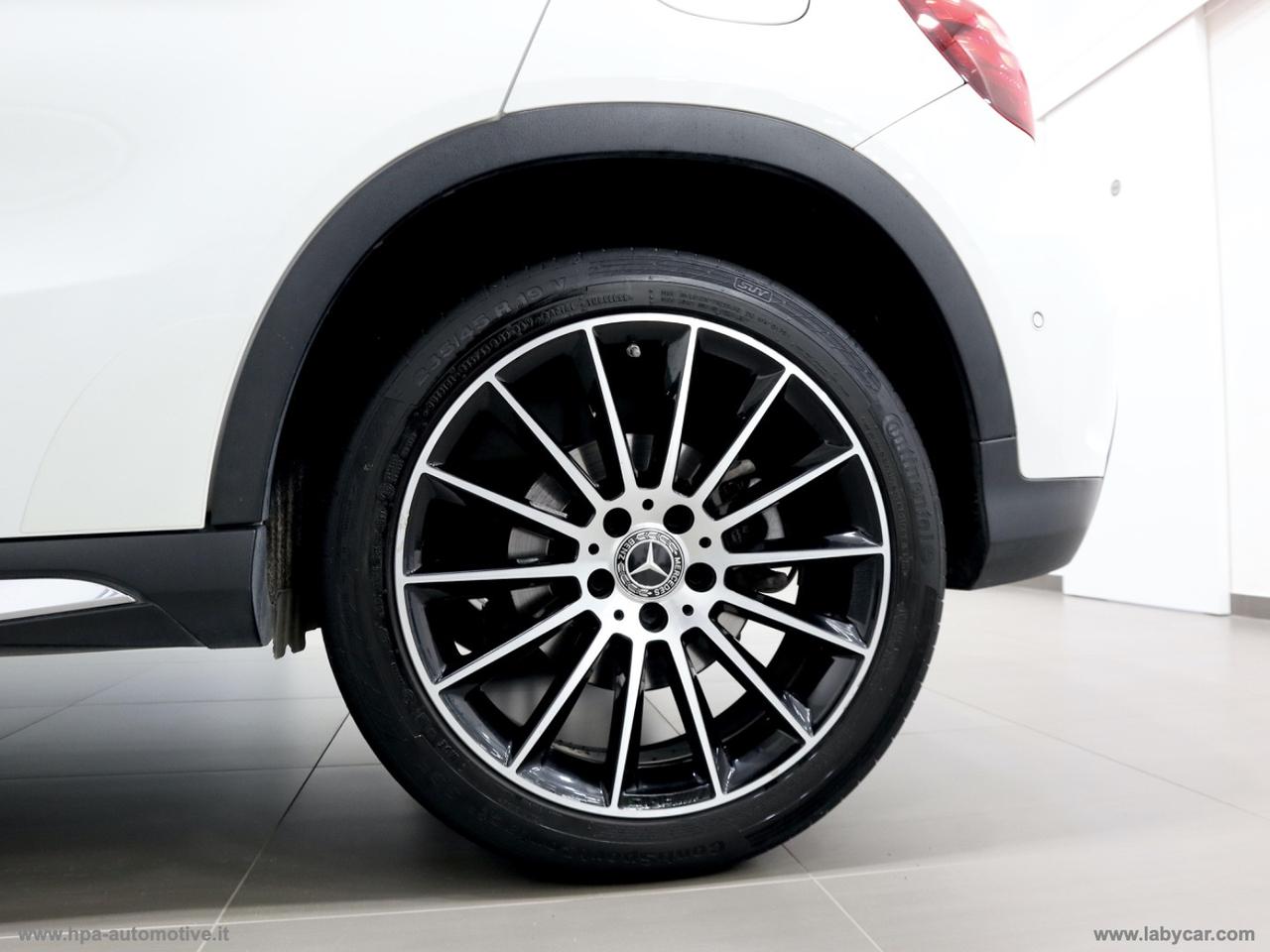 MERCEDES-BENZ GLA 200CDI AMG FULL LED NAVI PELLE CERCHI 18
