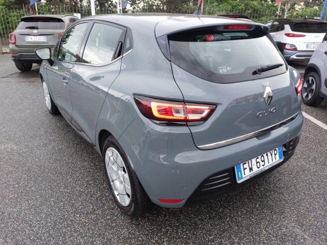 RENAULT Clio dCi 8V 75 CV 5 porte Moschino Zen Neopat. Navig