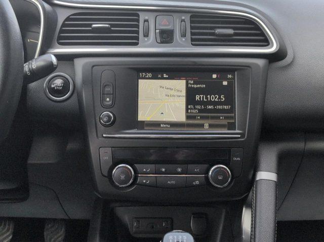 RENAULT Kadjar dCi 8V 110CV Energy Intens
