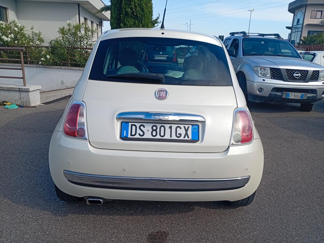Fiat 500 1.2 Lounge NEOPATENTATI OK