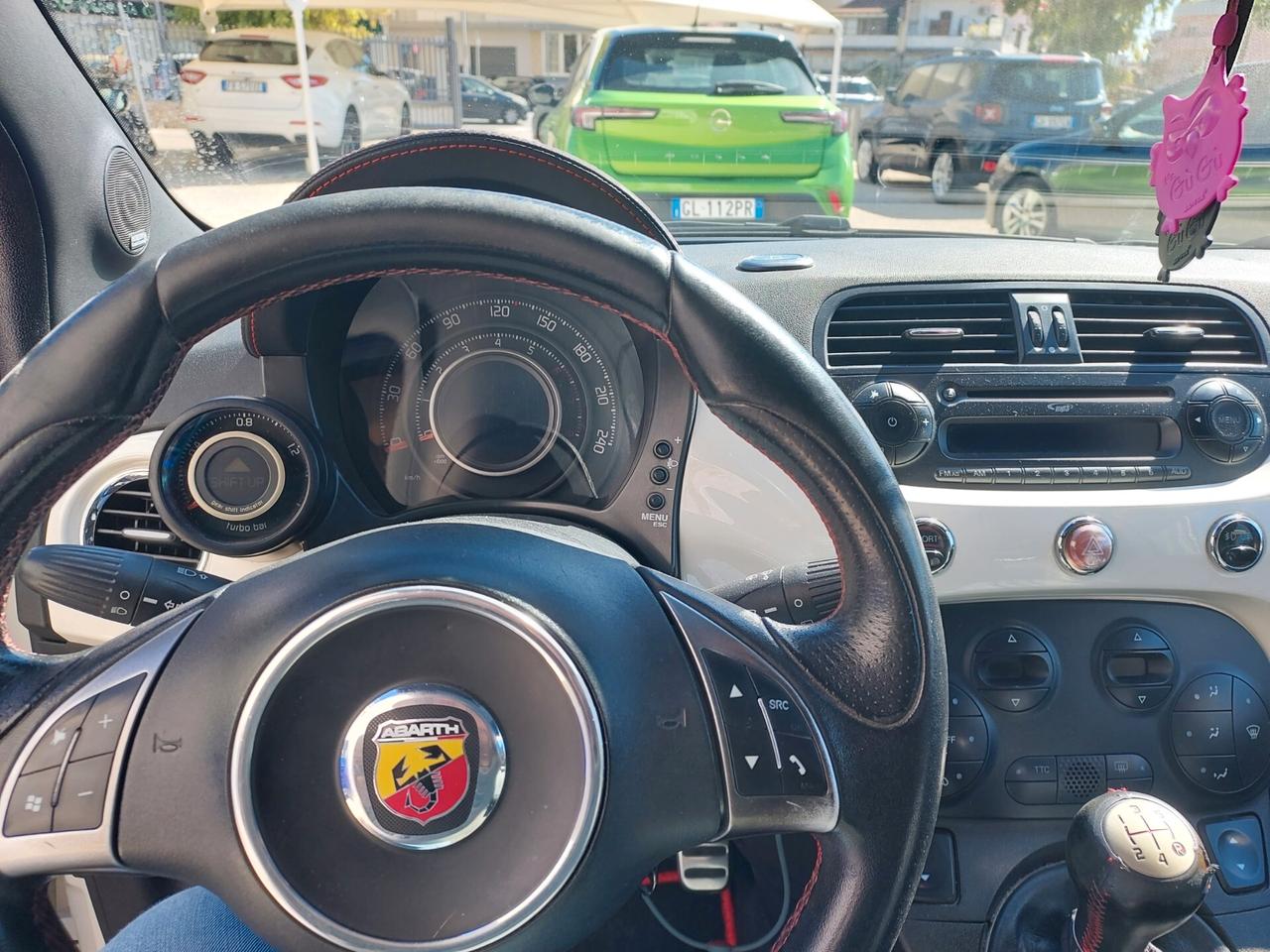 FIAT 500 ABARTH