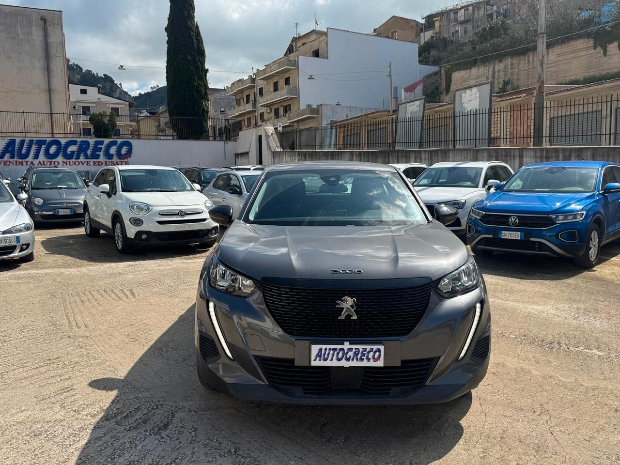 Peugeot 2008 PureTech 100 S&S Active Pack