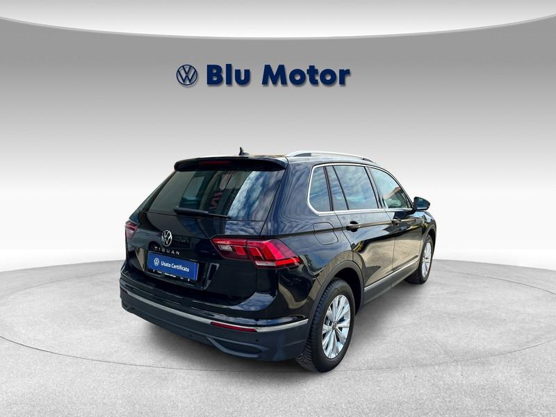 Volkswagen Tiguan 2.0 tdi life 150cv dsg