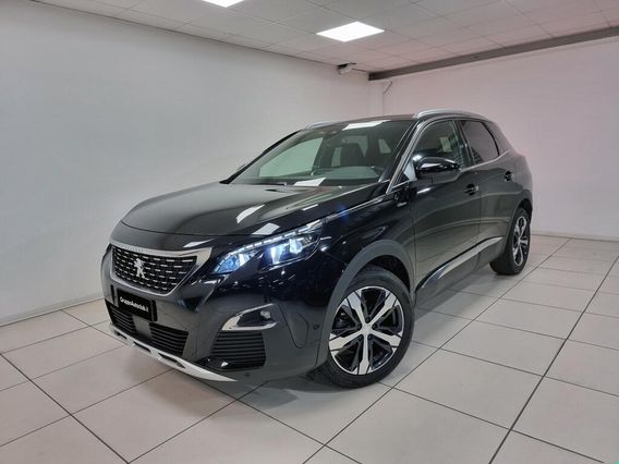 Peugeot 3008 1.6 BlueHDi GT Line