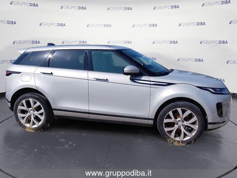 Land Rover RR Evoque Range Rover Evoque II 2019 Die Range Rover Evoque 2.0d i4 mhev SE awd 180cv auto