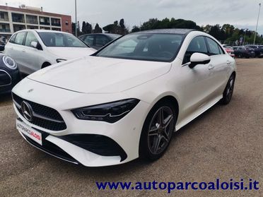 MERCEDES-BENZ CLA 200 d Automatic AMG Line Premium Plus