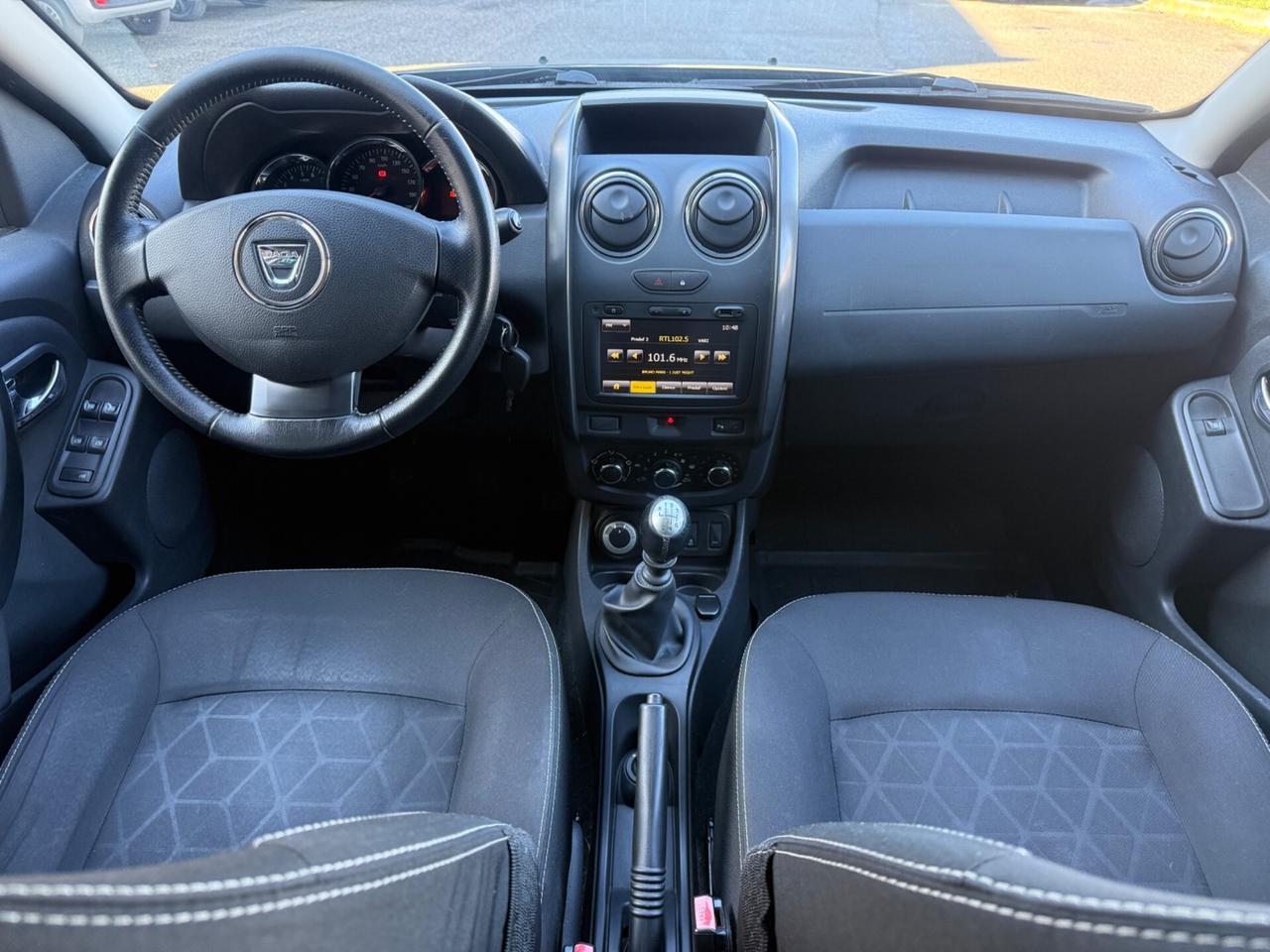 Dacia Duster 1.5 dCi 110CV 4x4 Lauréate