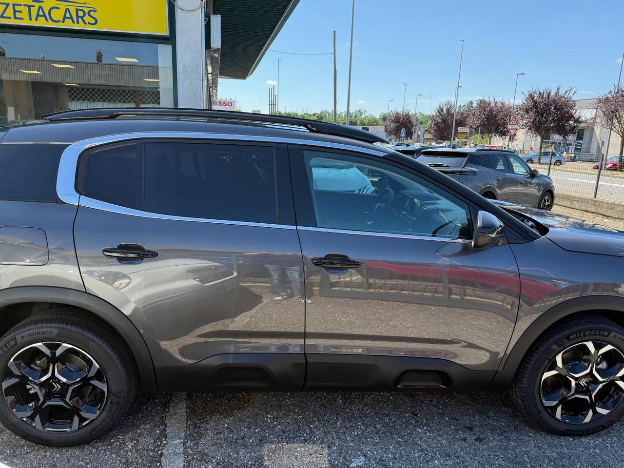 Citroen C5 Aircross 1.5 bluehdi Max s&s 130cv eat8
