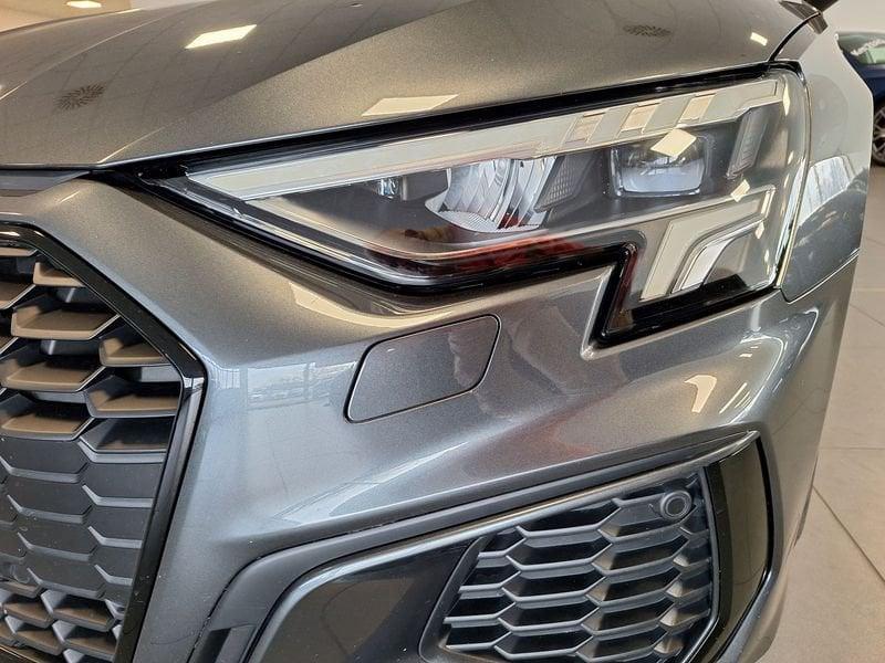 Audi A3 A3 SPB 35 TDI S tronic S line edition