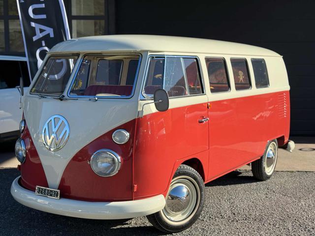 VOLKSWAGEN T1 231 23H