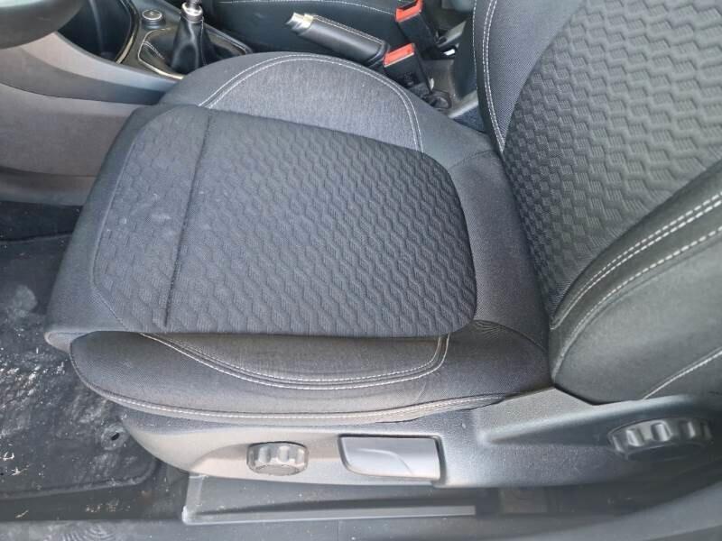 Ford Puma 1.0 EcoBoost Hybrid 125 CV Titanium