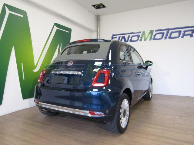 FIAT 500C 1.0 Hybrid 70 CV Dolcevita