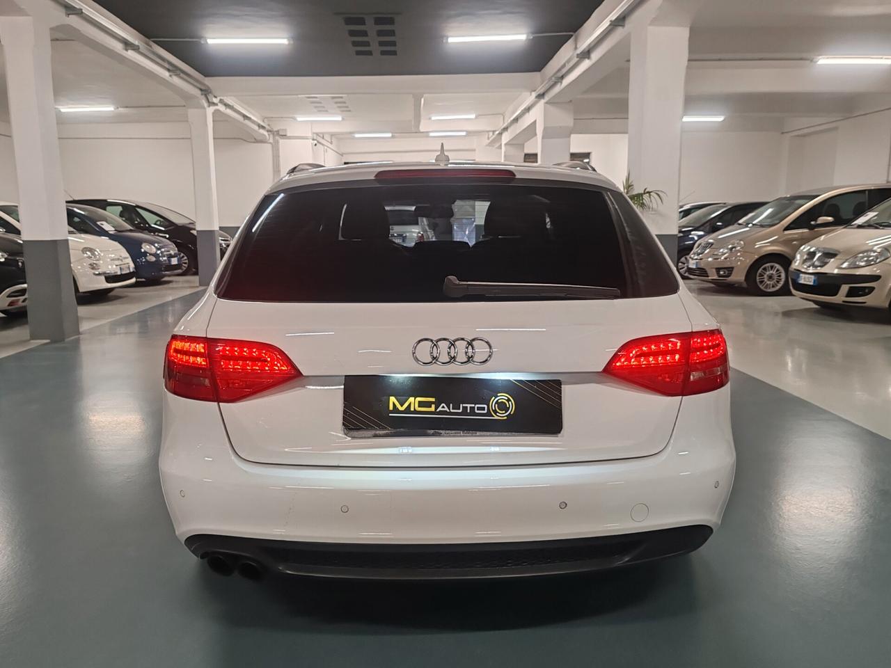 Audi A4 Avant 2.0 TDI 143CV F.AP. S- Line