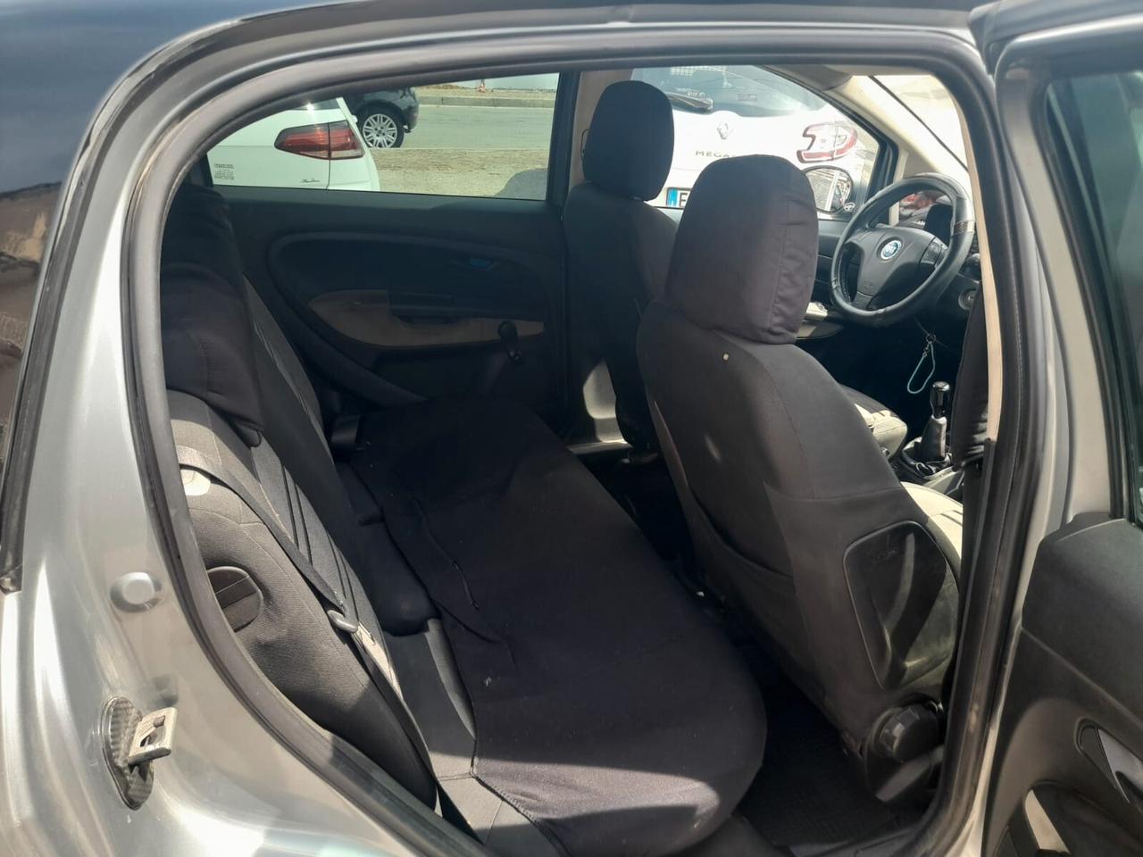 Fiat Grande Punto 1.3cc diesel(PRIVATO)-2006