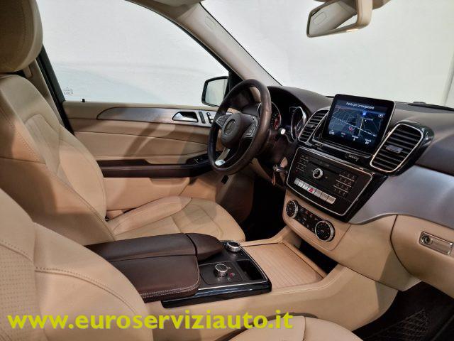 MERCEDES-BENZ GLE 250 d 4Matic Premium Plus