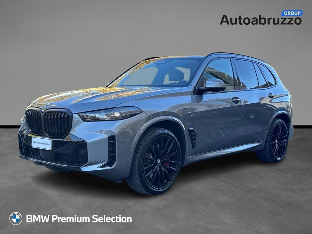 BMW X5 50 e MSport Pro xDrive Steptronic
