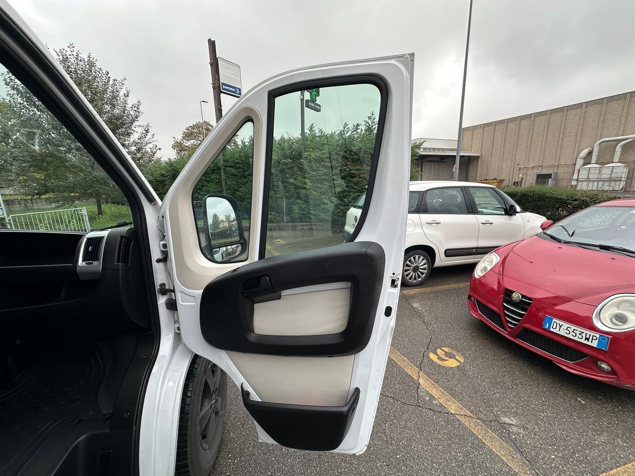 Fiat Ducato 130 Multijet 2.3 D #7404