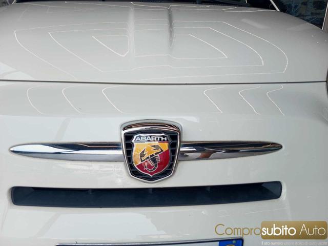 ABARTH 595 1.4 Turbo T-Jet 140 CV MTA