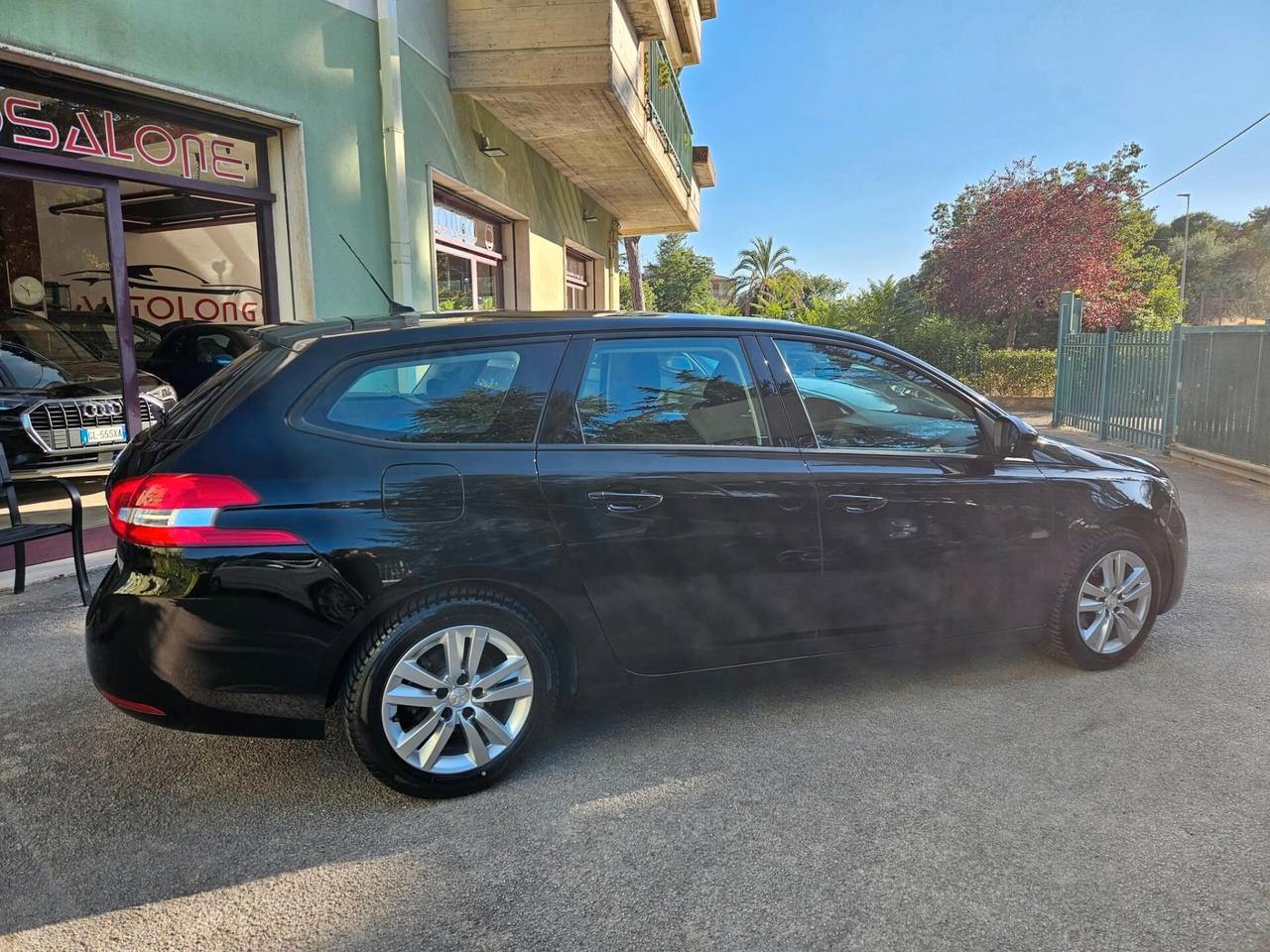 Peugeot 308 BlueHDi 100 S&S SW Business