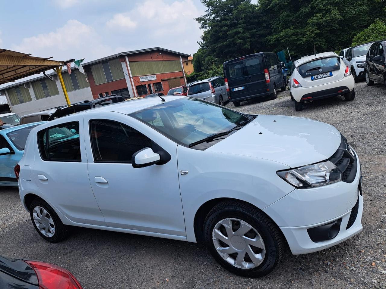 Dacia Sandero 0.9 TCe 12V TurboGPL 90CV Start&Stop Lauréate