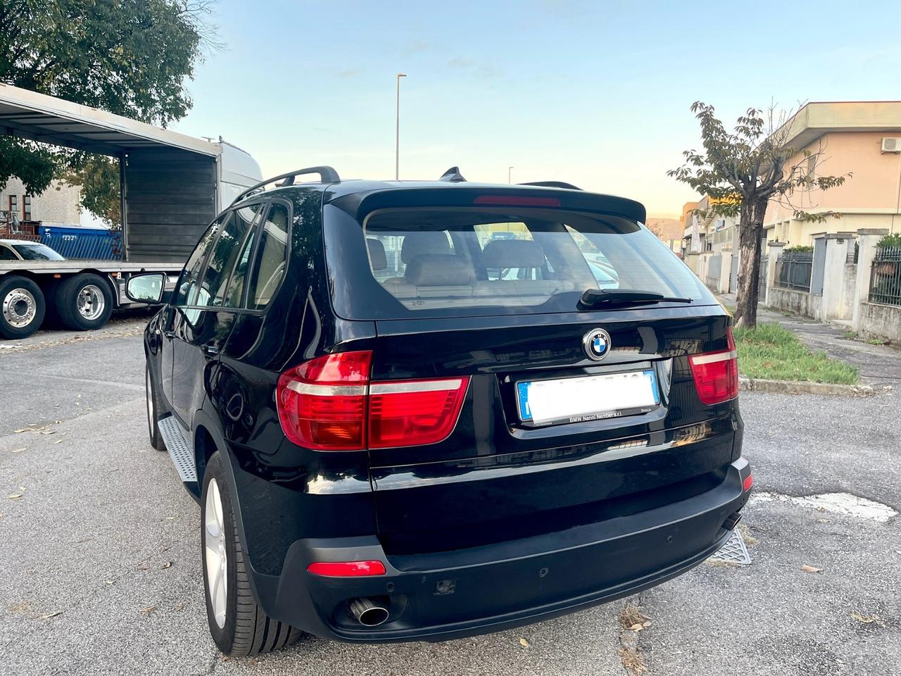Bmw X5 3.0d cat Attiva