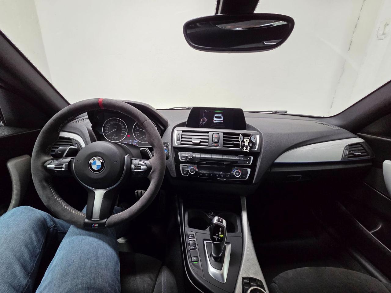 BMW Serie 2 Cpé(F22/87) 218d Coupé Msport