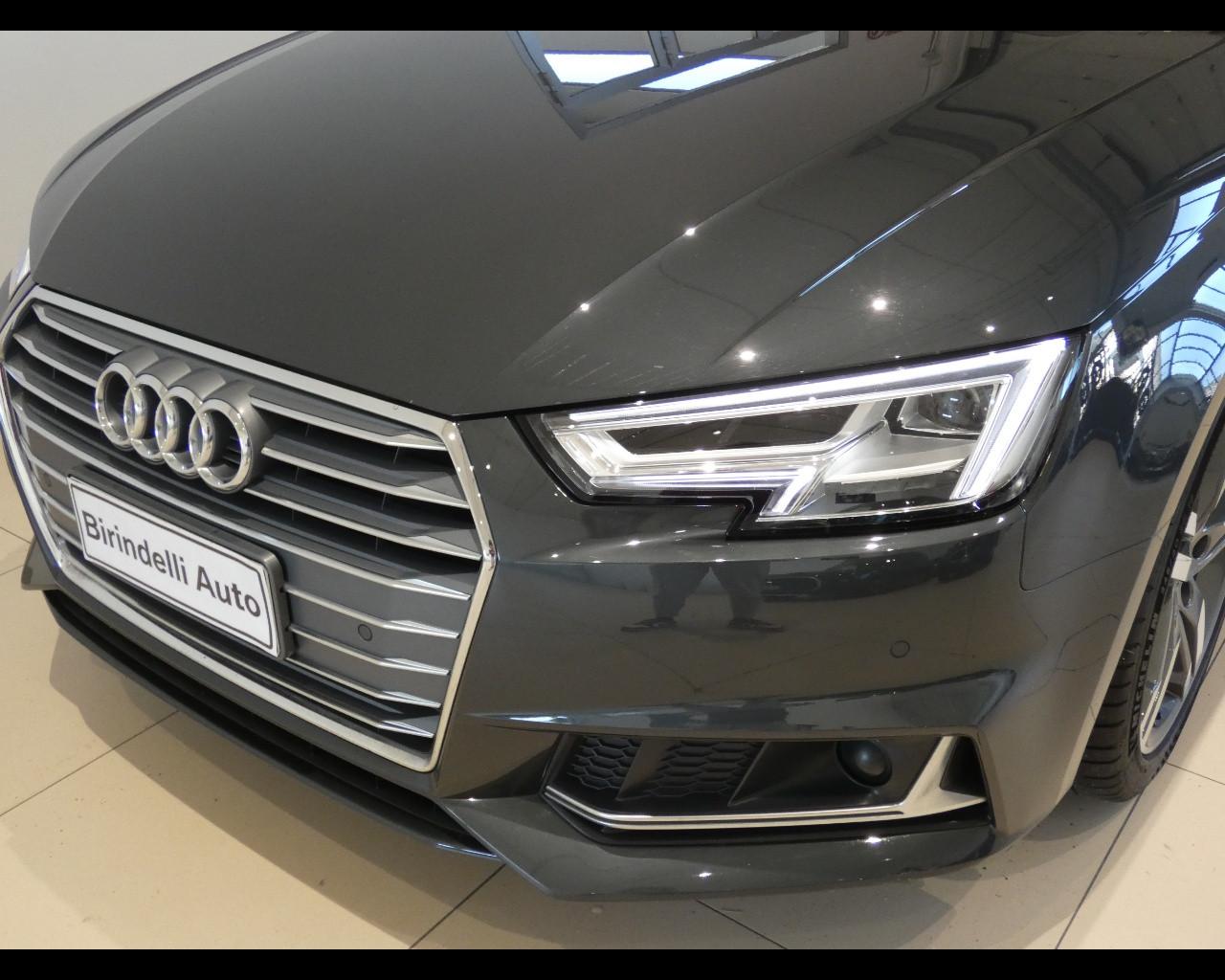 AUDI A4 5ª serie - A4 Avant 40 TDI S tronic S line edition