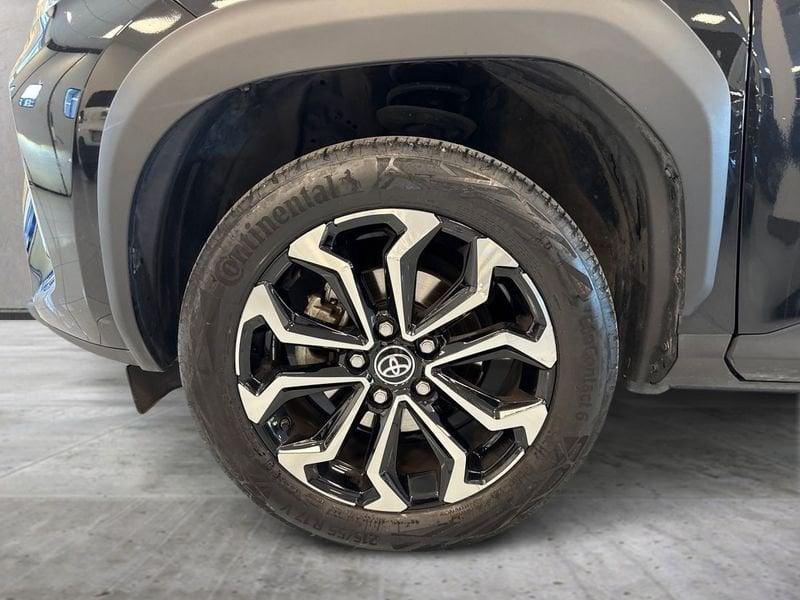 Toyota Yaris Cross 1.5H (116 CV) E-CVT Trend