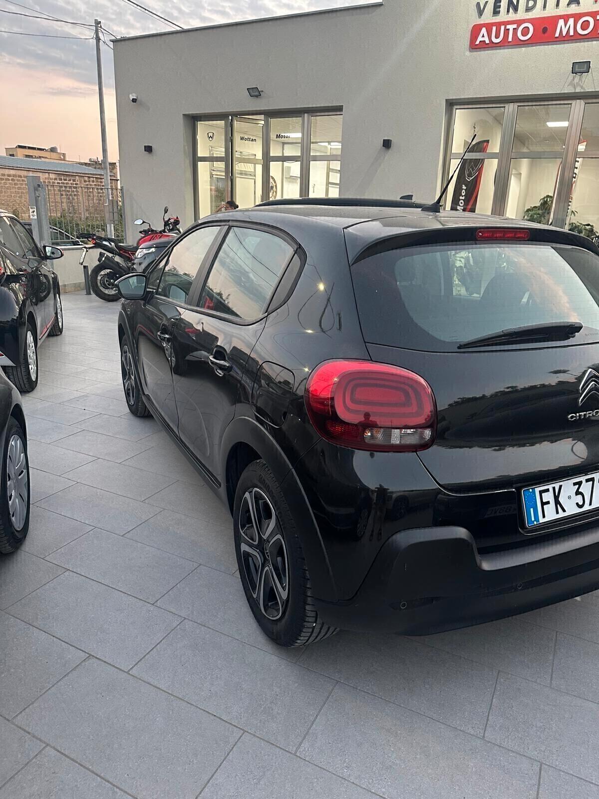 Citroen C3 PureTech 82 Feel