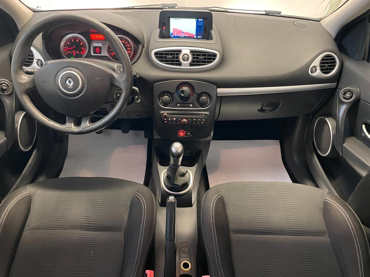 Renault Clio 1.2 GPL 5p Dynamique Distribuzione Tagliandata Neopatentati