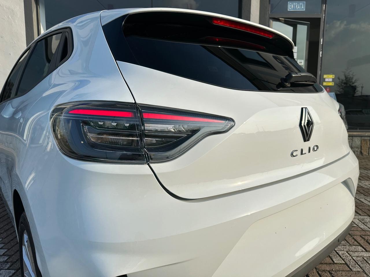 Renault Clio ECO-G 100 CV Evolution