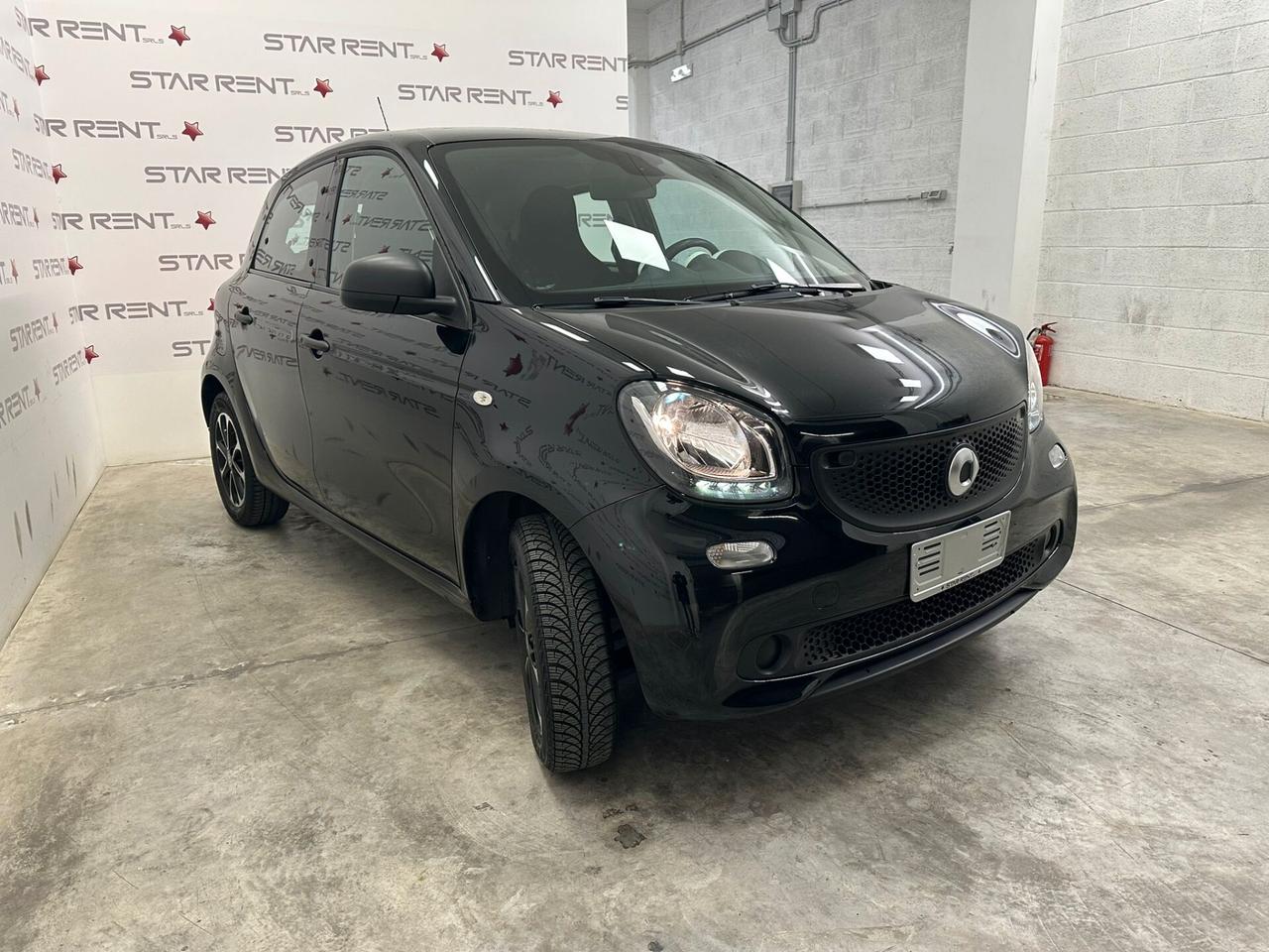 Smart ForFour 70 1.0 twinamic Passion