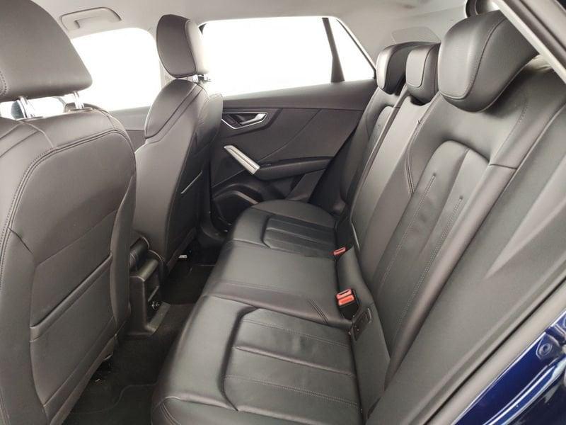 Audi Q2 1.5 35 TFSI BUSINESS ADVANCED S TRONIC