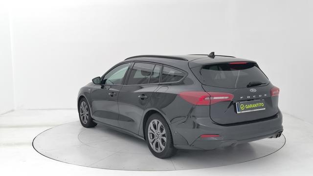 FORD Focus 1.0t ecoboost h ST-Line 155cv powershift