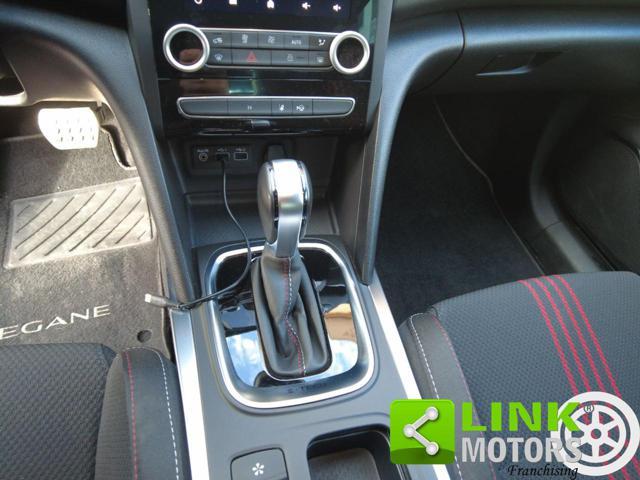 RENAULT Megane Mégane Plug-in Hybrid E-TECH 160 CV RS LINE