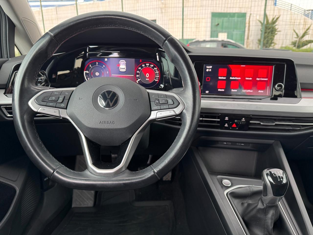 Volkswagen Golf 2.0 TDI 116 CV SCR Life