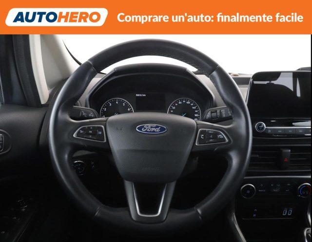 FORD EcoSport 1.0 EcoBoost 100 CV Plus