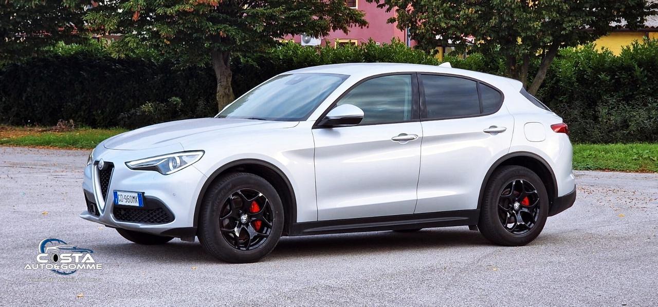 Alfa Romeo Stelvio 2.2 Turbodiesel 190 CV AT8 Q4 Executive